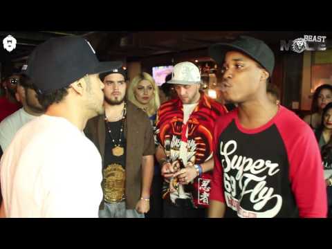 Hype vs Young Skillz