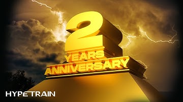 HYPE TRAIN 2ND ANNIVERSARY