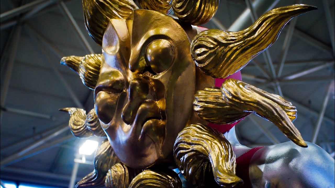 タローマンショー in 大府