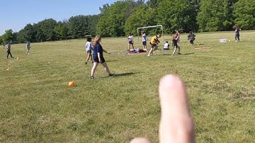 Game Design Class: Play Testing Field Day, Spring 2022