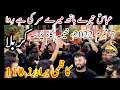 Kazmi brothers 110  7 muharram 2022 khaima gaah karbala  abbas tery hath mery sir ki ha rida