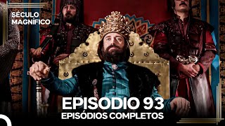 Século Magnífico 93. Episódio (Dublagem em Português)