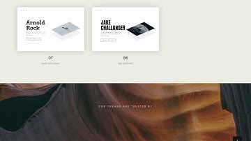 unRovr - Animated vCard and Resume WordPress Theme