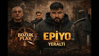 EYPİYO - YERALTI ( ARABESK POP COVER ) 