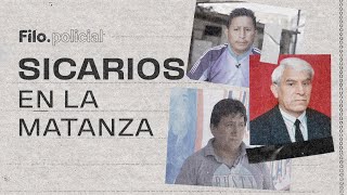 ¿Quiénes son los Sicarios de La Matanza? El asesinato de René Mendoza