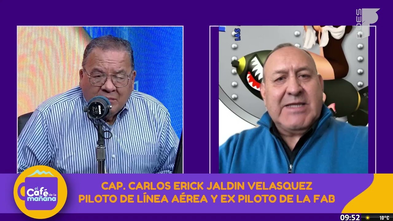 🟢 Análisis del accidente aéreo en El Alto |04.03.26|