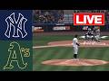 🔴LIVE 🔴 New York Yankees vs Athletics/ 08/04/26/envivo /MLB THE SHOW 26
