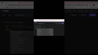 Logical Opearorts in kotlin #shorts #short #programming #ytshorts
