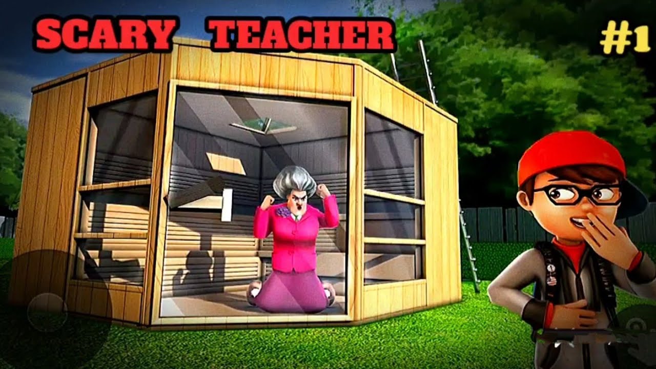 I TORCHER THE TEACHER 🤪🤪