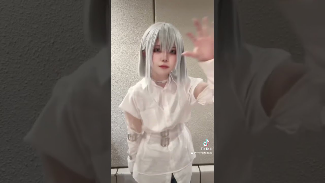 月曜が〜近いよ〜#コスプレ #エイトリコスプレ #18trip