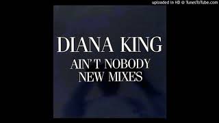 Diana King - Ain&#39;t nobody &#39;&#39;Extended Club Mix&#39;&#39; (1995)