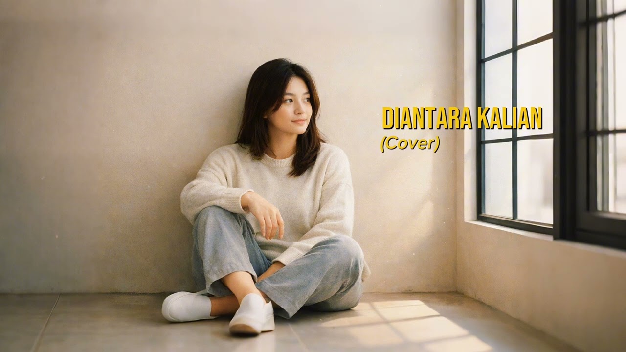 DIANTARA KALIAN - D'MASIV || COVER BY NadaSendu 