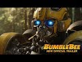 Light-hearted 'Bumblebee' trailer leans in on the wider Transformers universe