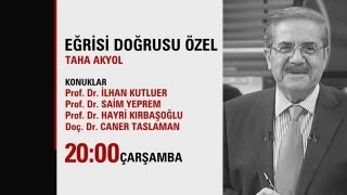 Eğrisi Doğrusu Özel - Tanıtım 11 09 2013 