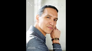 Michael Greyeyes-Rutherford Falls/ Colors of the Wind