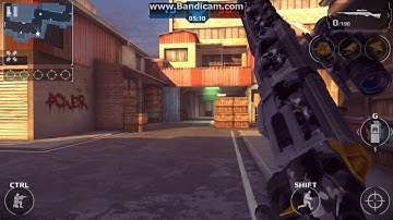 MC5 1v1 BILAL VS SNIPER