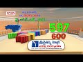 Andhra Pradesh SSC 2026 🔥 599/600 State Topper | Sri Chaitanya Dominates Across All Districts