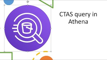How can I set the number or size of files when I run a CTAS query in Athena?