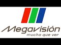 Cortina Presentación De Programas Megavisión Años 90 COMPLETA HQ