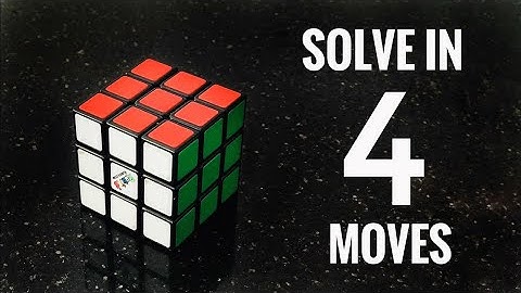 POV: You Break the Rubik’s Cube World Record