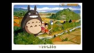 Clementine *** Sanpo ( My Neighbor Totoro ) *** ANIMENTINE *** BOSSA DU ANIME ***