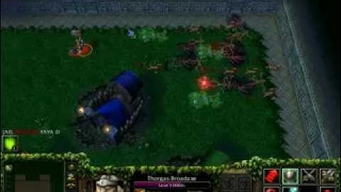 Warcraft 3 Electric Blast Spell