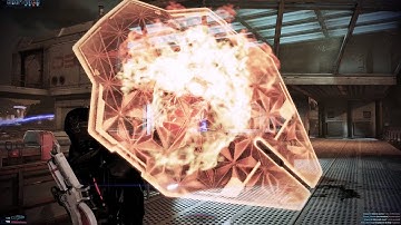 Mass Effect 3 multiplayer map: Firebase Rio, Smarteck HD mod, 4K 60fps