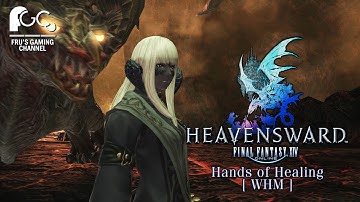 FFXIV: Heavensward - Hands of Healing  [ WHM Lv 60 Quest ]  - 1080p