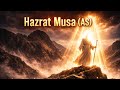 Hazrat Musa Ali Salam Ka Waqia | Life Of Prophet Musa Alaihis Salam | 