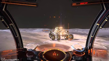 Elite Dangerous Horizons Beta 2.0.0 Pane