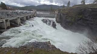 One Minute of Peace: Post Falls Dam