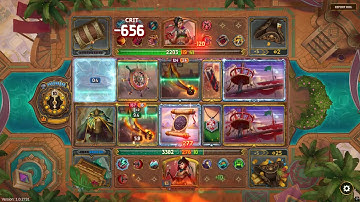 Shredding Fiery Cutlass Mirror Match! | The Bazaar