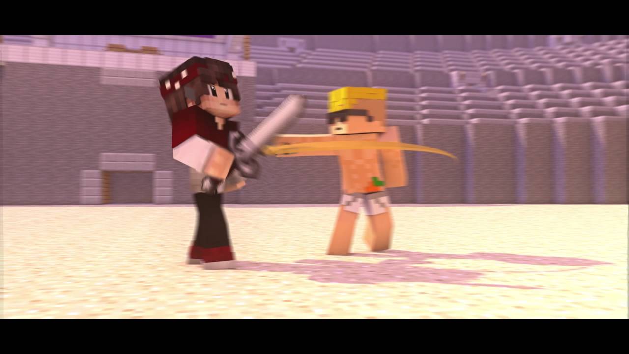 NOVA INTRO! Minecraft Animation