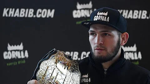 Khabib Nurmagomedov: Conor McGregor begged 'please don't kill me' during UFC 229 Fight