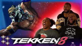 Kofi Kingston vs. Austin Creed vs. Big E | Tekken 8 — First-to-Five Fridays