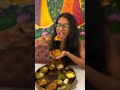 ‼️Unlimited Thali Alert📍The Munch Box Thali, Borivali West #trending #food #mumbai #foodie #budget