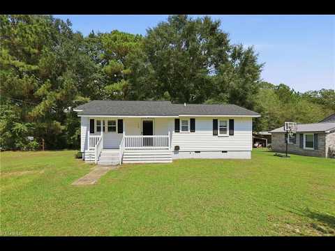 1450 Baldwin Branch Church Road, Elizabethtown, NC home video tour
