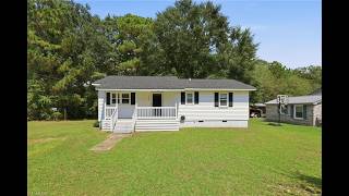1450 Baldwin Branch Church Road video tour