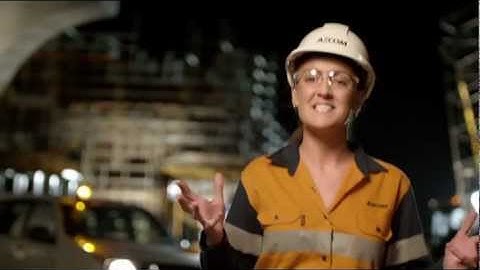 Griffith University - 30 sec cinema, Sarah Marsanich, Geotechnical Engineer