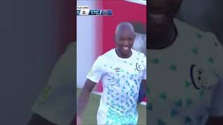 Letsie Koapeng Scores A Winner Orbit College 1 - 0 Cape Town City #betwaypremiership promotion