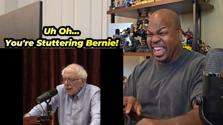 Joe Rogan SHUTS DOWN Bernie Sanders - Reaction!