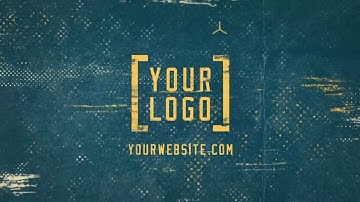 Dynamic Brush Intro | After Effects Project Files - Videohive template