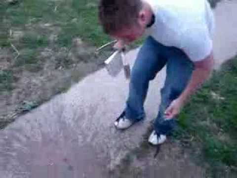Tampon Prank
