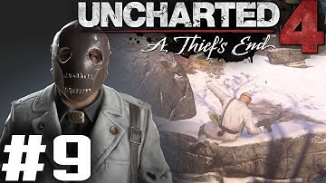MAKING IT LOOK TOO EASY! - Uncharted 4 Multiplater #9 - Team Deathmatch On Scotland