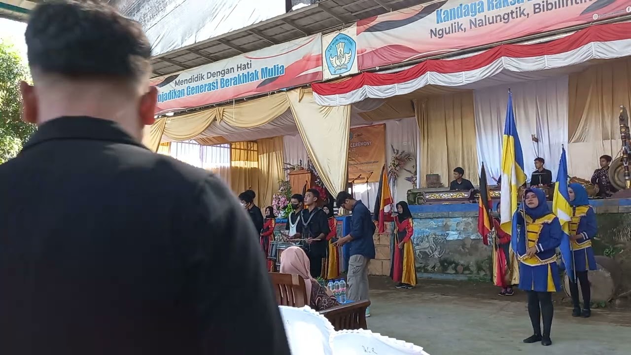 MarchingBand Mutiara Terpadu Palabuhanratu