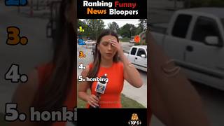 News Bloopers RANKED