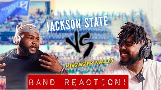 Jackson State vs Mississippi Valley | 5th Quarter | (REACTION)