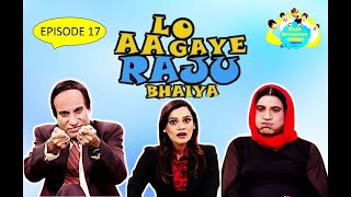 LAGE_RAHO_RAJU_BHAI_(लगे_रहो_राजू_भाई_)_Comedy_Funny_Video #Rkcomedy