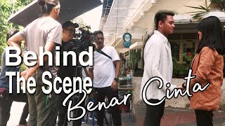 Benar Cinta...Behind The Scene | NinVlog