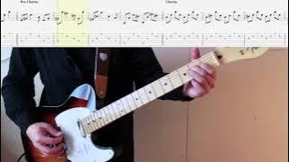 《布魯飛斯與鐵人教你彈》『吉他譜』五月天 - 志明與春嬌『Guitar cover & tab by Evin』